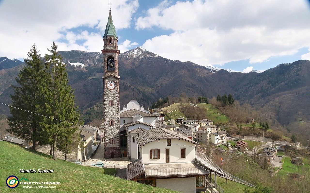45 Lo slanciato campanile....JPG